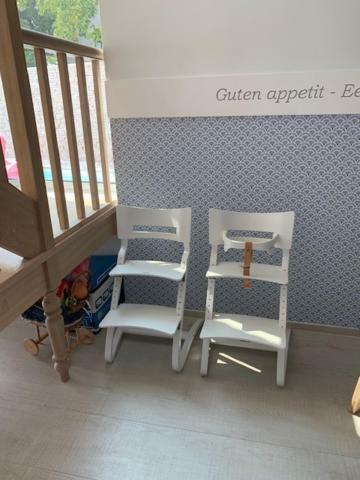 Villa Beline Direct Aan Zee, Verwarmd Zwembad En Sauna Tribanj-Kruscica Eksteriør bilde